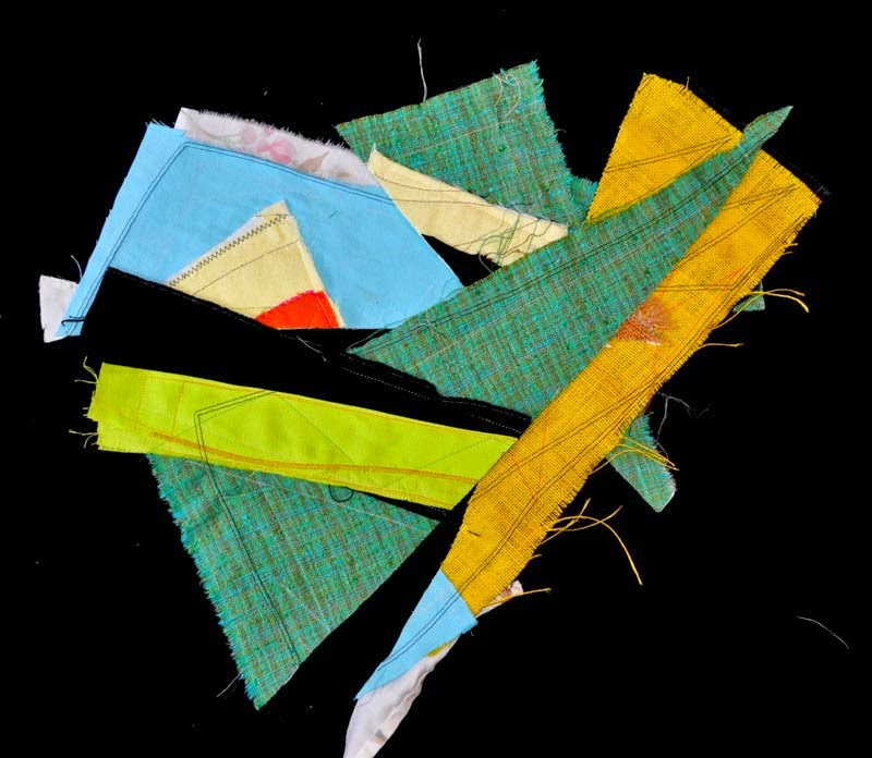 Karyl Dokos Rock pillow and beyond