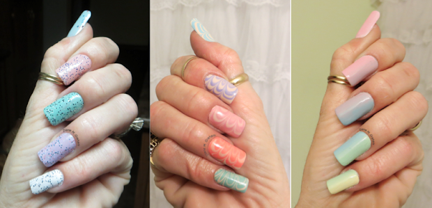 custom nail solutions egg-cellent