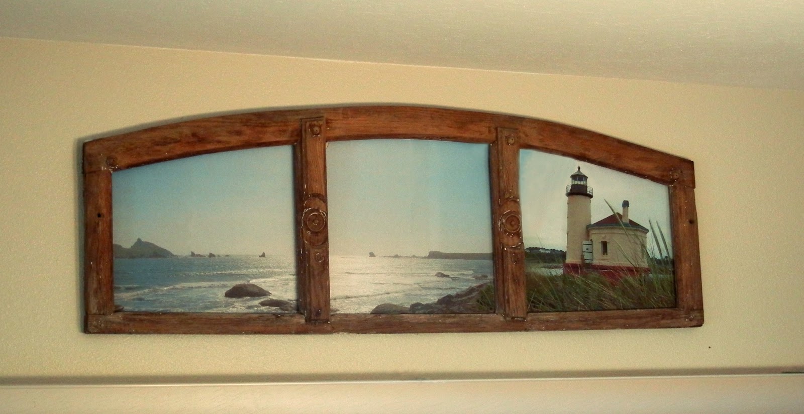 Photo Display Ideas Windows into Picture Frames