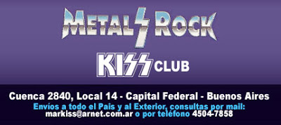 Rockería en Villa del Parque