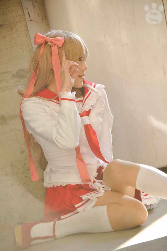 CosRain.Com Kipi＇s COSPLAY - Riko Mine 