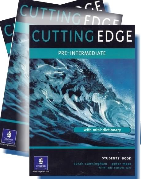 Учебник По Английскому Cutting Edge Pre-Intermediate