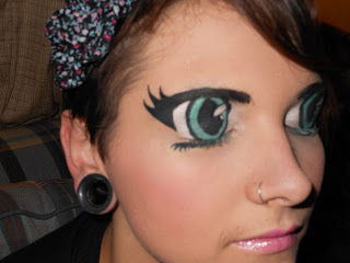 KalamityJane: Random Anime Eye