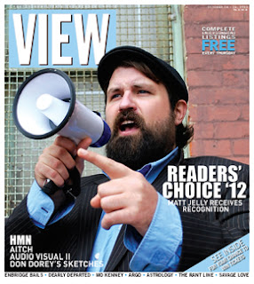 the view magazine hamilton