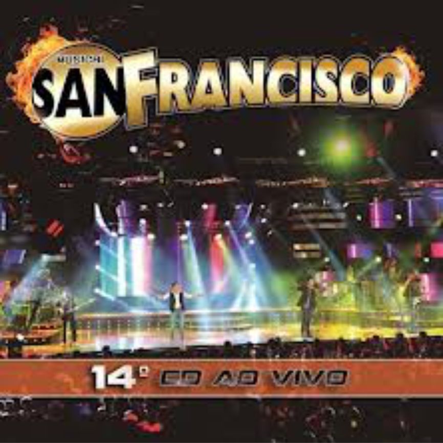 Músicas, gaúchas, bandinhas e sertanejas Musical San Francisco Ao