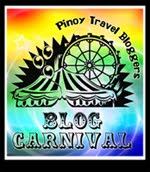 Pinoy Travel Bloggers’s Blog Carnival