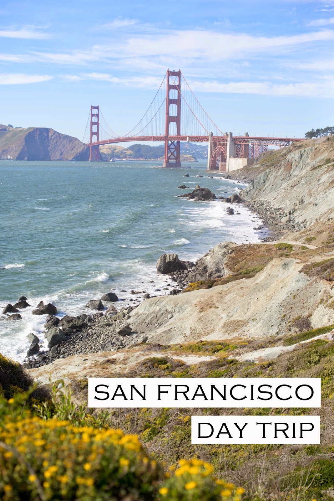 San Francisco Day Trip: Places to go off the beaten path