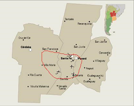 COMBATE DE BARRANCAS (10/03/1819)