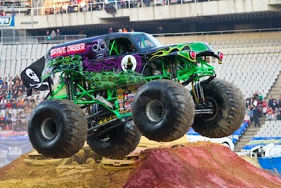 Monster Truck Monster Truck
