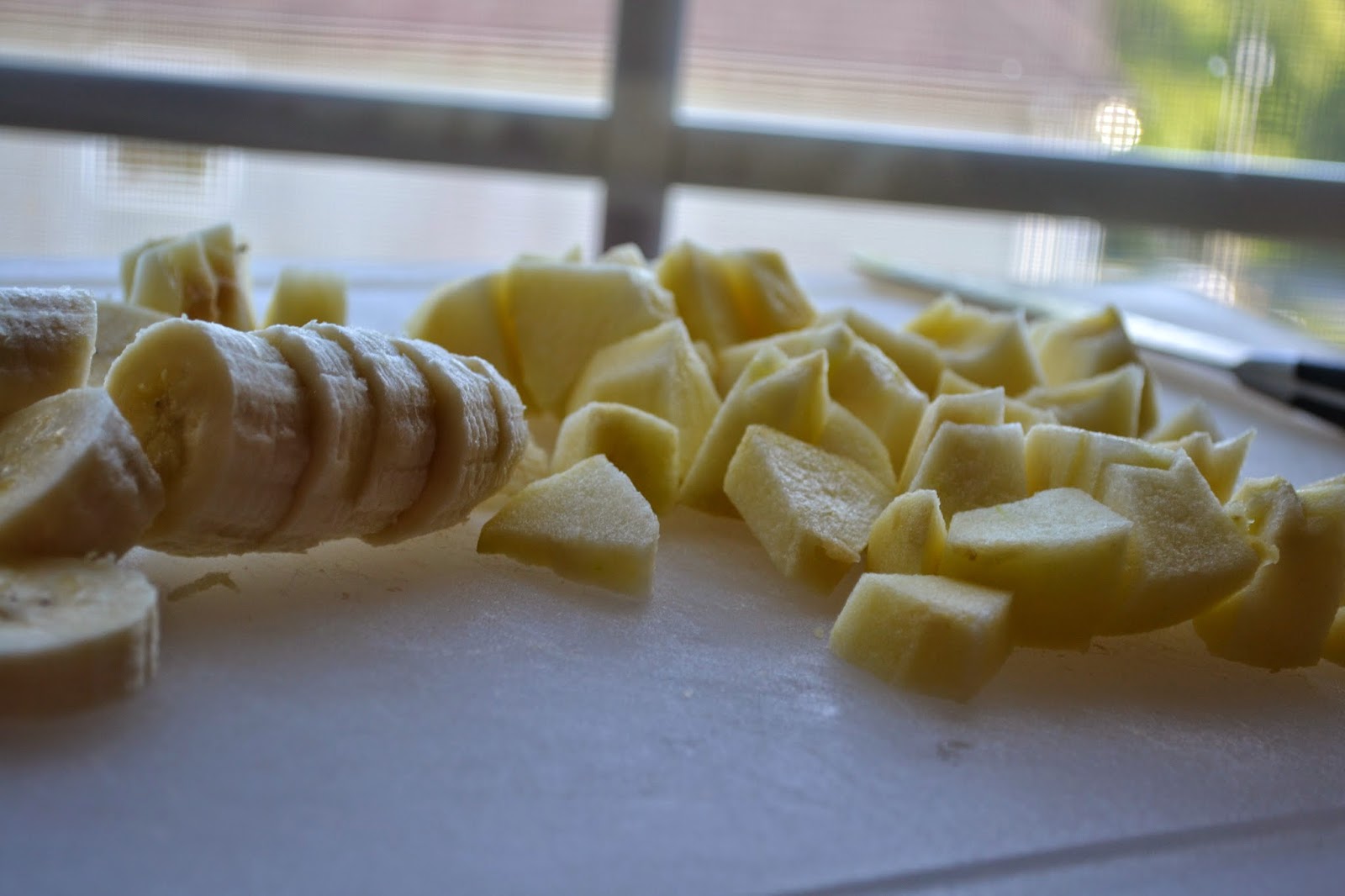 Easy Frozen Fruit Teether for Baby