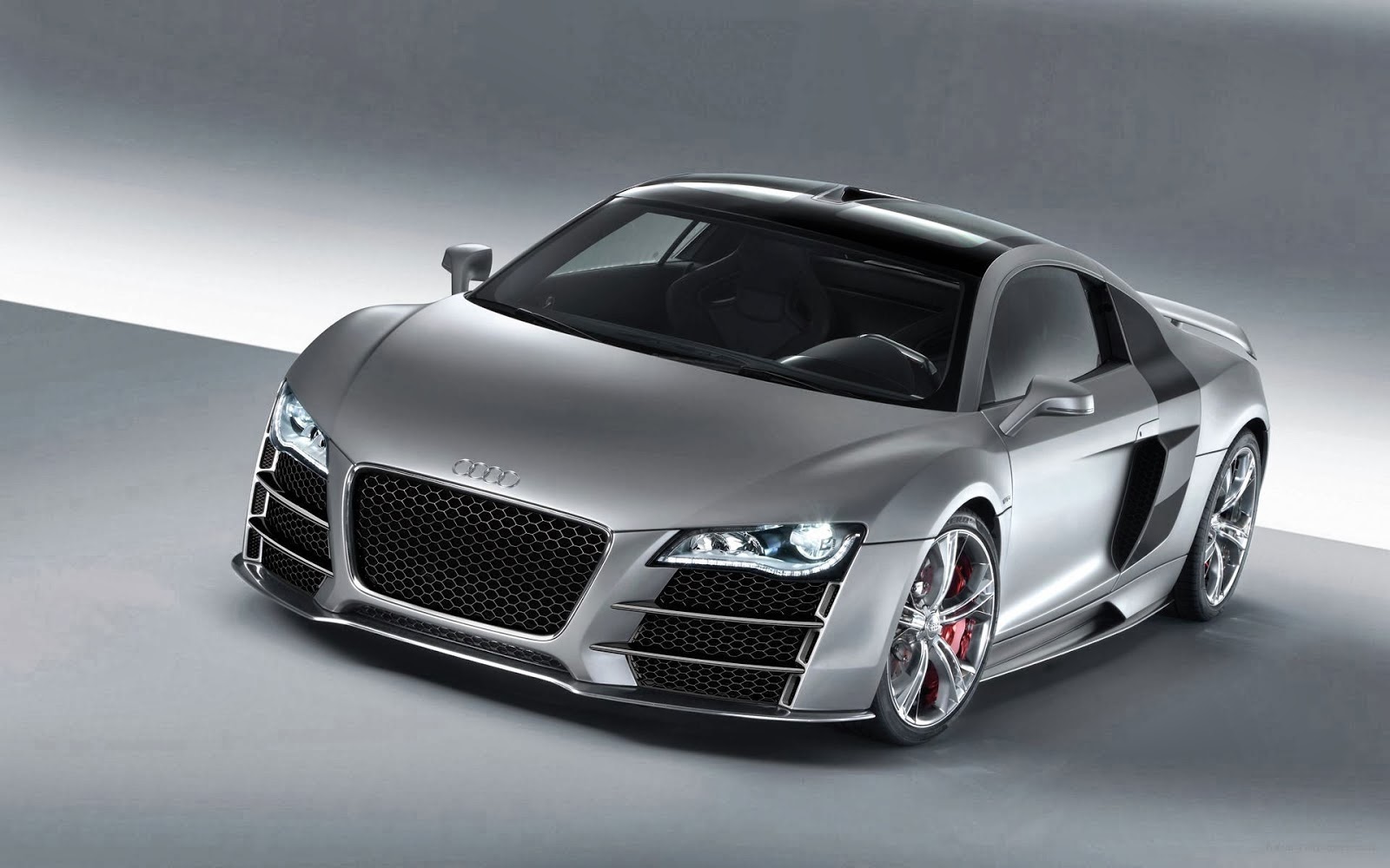 Audi R8 Hd Wallpaper Free Hd Wallpapers