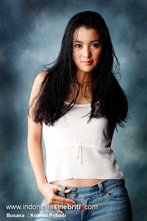Marcella Zalianty - Artis Cantik ~ toket artis indonesia