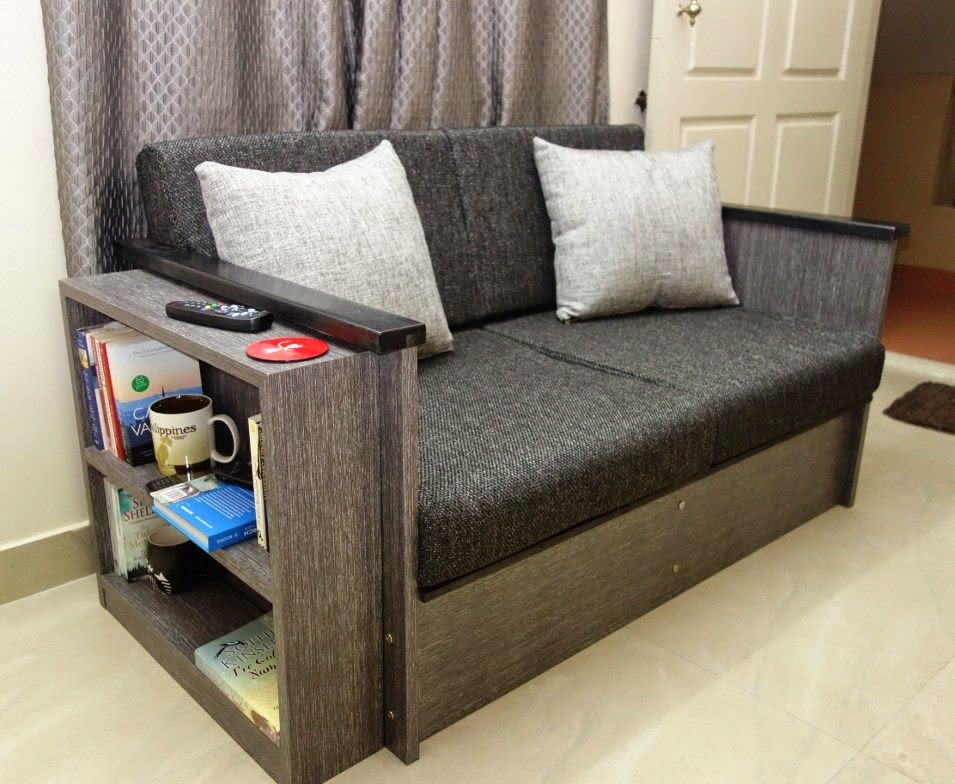 DIY Dismantable Sofa India