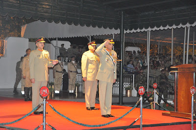 Azadi Parade, 14 August, 2013, Pakistan Military Academy, PMA Kakul, PMA Long Course Chief of Army Staff, Pakistan Army, General Ashfaq Pervez Kayani