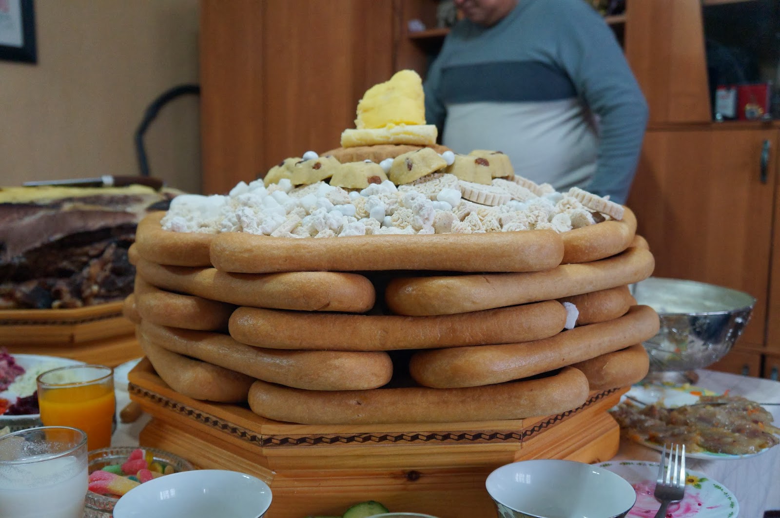 Marilyn's Adventures: Tsagaan Sar: Mongolian Lunar New Year!