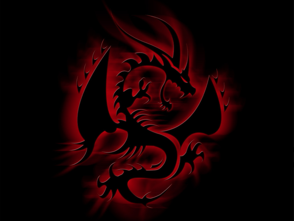 dragon dark wallpaper