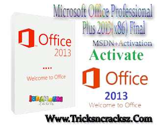 Office 2013 Toolkit EZ activator Full Final Latest Windows