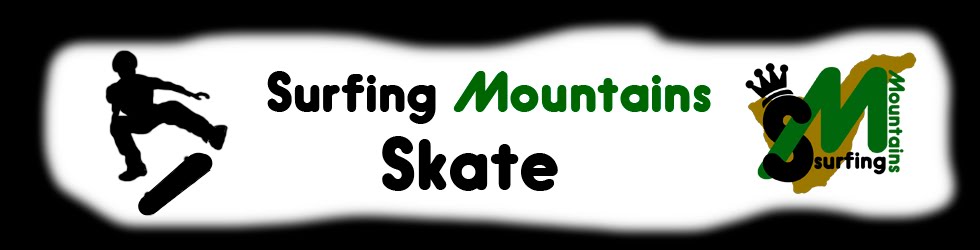 SurfingMountains Skate