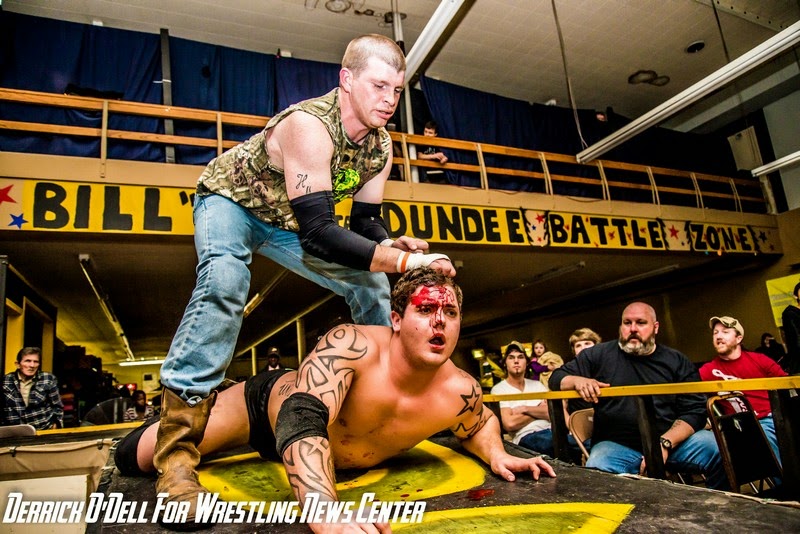 UCW Union City, TN Results Saturday Night Nov 29th Wrestling News Center