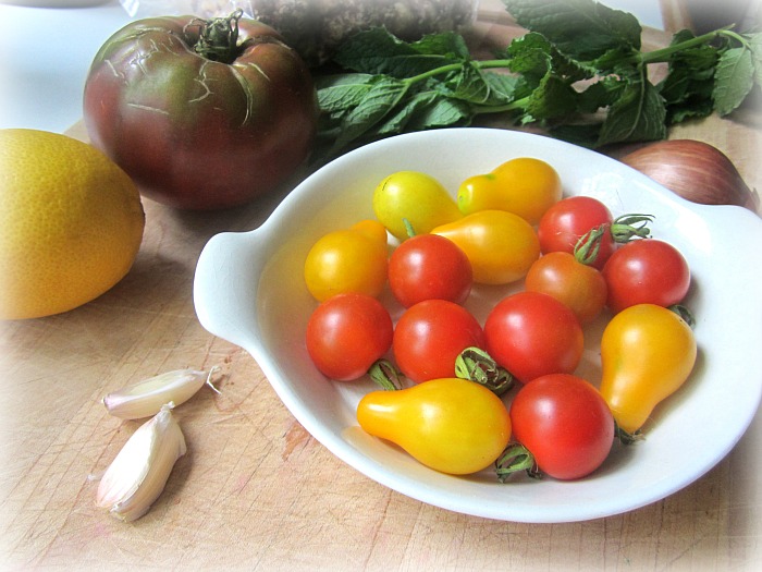 Jewels of New York Summer Pasta Salad