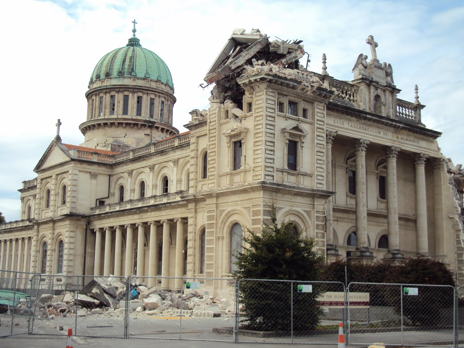 christchurch cathedral catholic