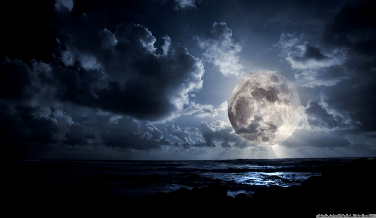 Fantastic Moon HD desktop wallpaper High Definition Fullscreen Fantastic Moon HD desktop wallpaper High Definition Fullscreen
