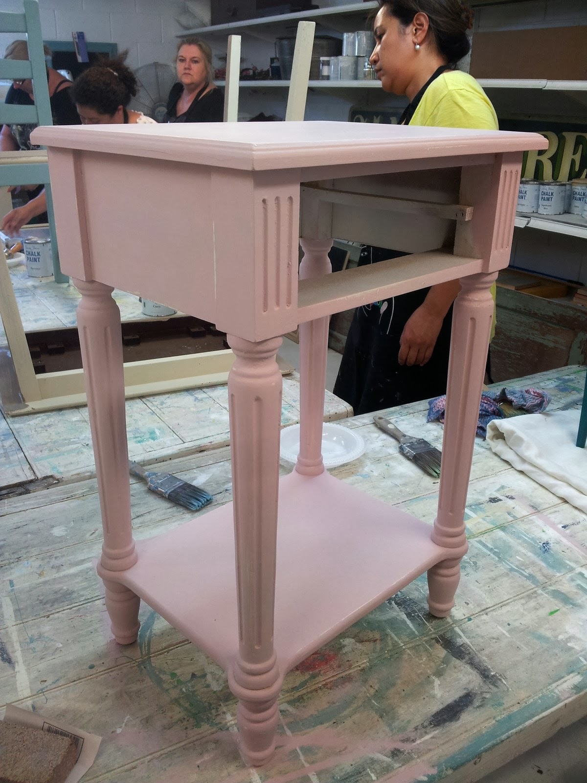 Chalk Paint™ Last one for the year Paint Me White