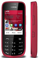 Nokia Asha 203 Touch and Type