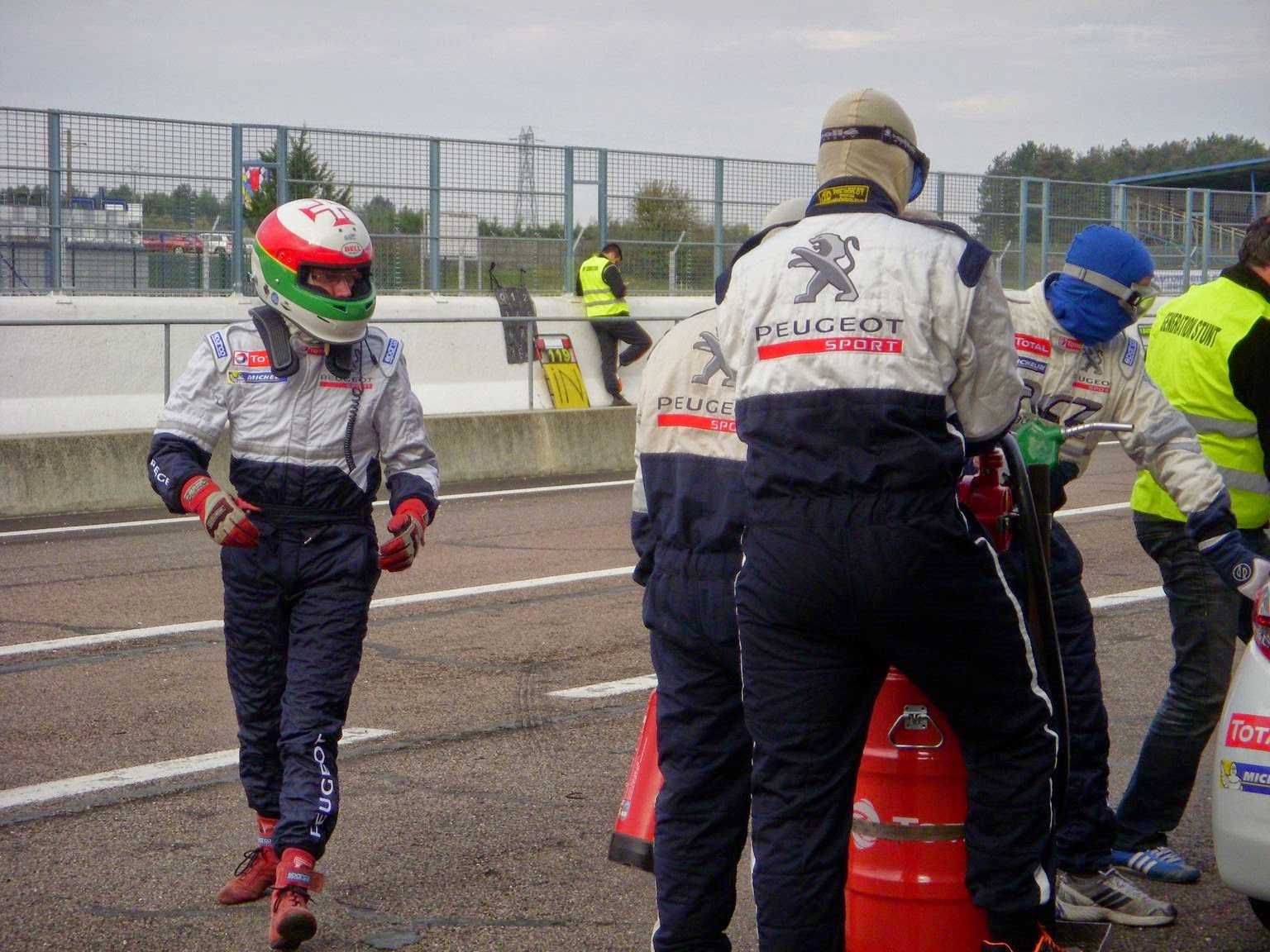 rencontre peugeot 2014