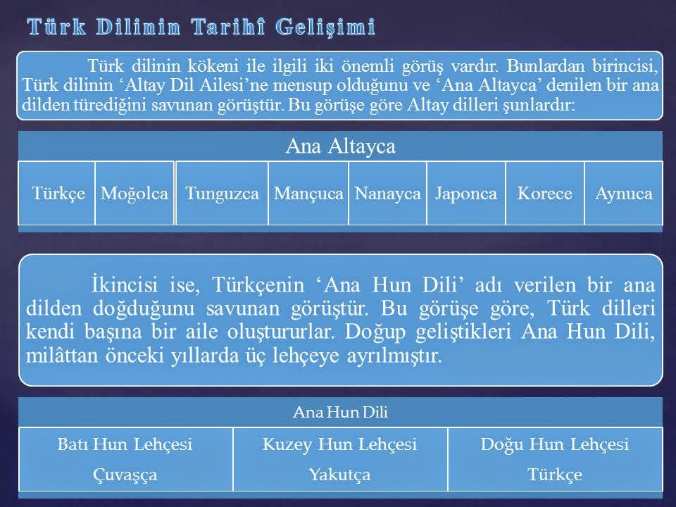 cagdas turk yazi dilleri cagdas turk yazi dilleri