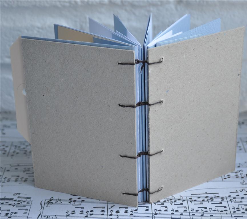 crealida Boekjes inbinden bij de Craftorij!