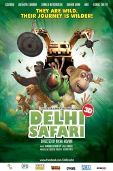 Delhi Safari Delhi Safari