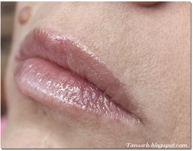 El Corazon Glamour Shine Lip Gloss № SH 64