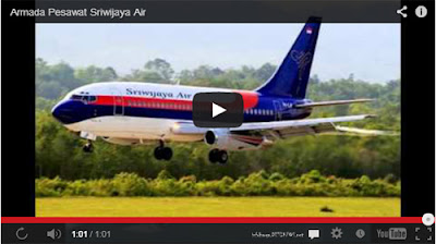 Pesawat Sriwijaya Air Pesawat Sriwijaya Air
