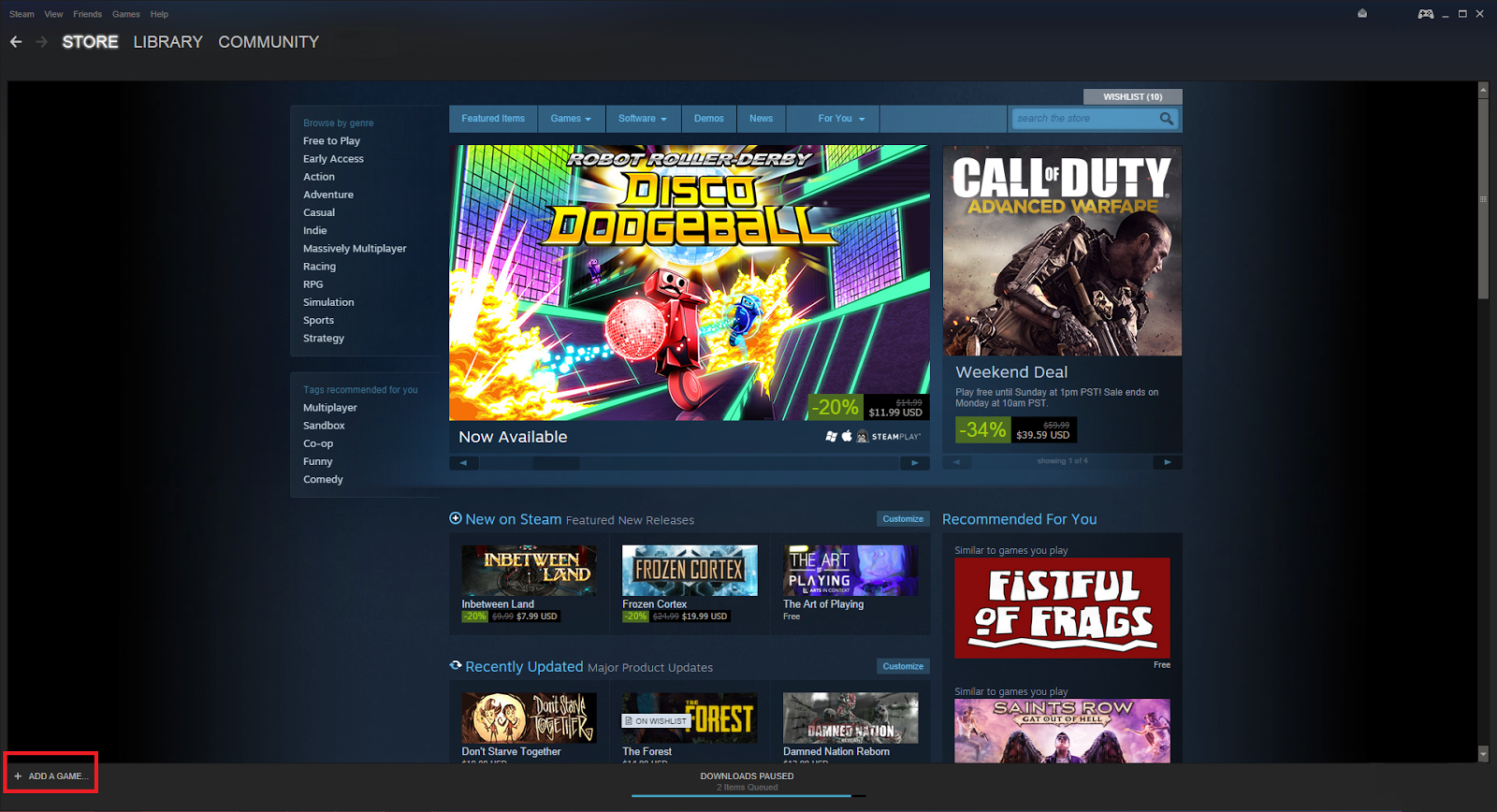 La Topo Cueva Pasos a seguir para activar una clave de steam