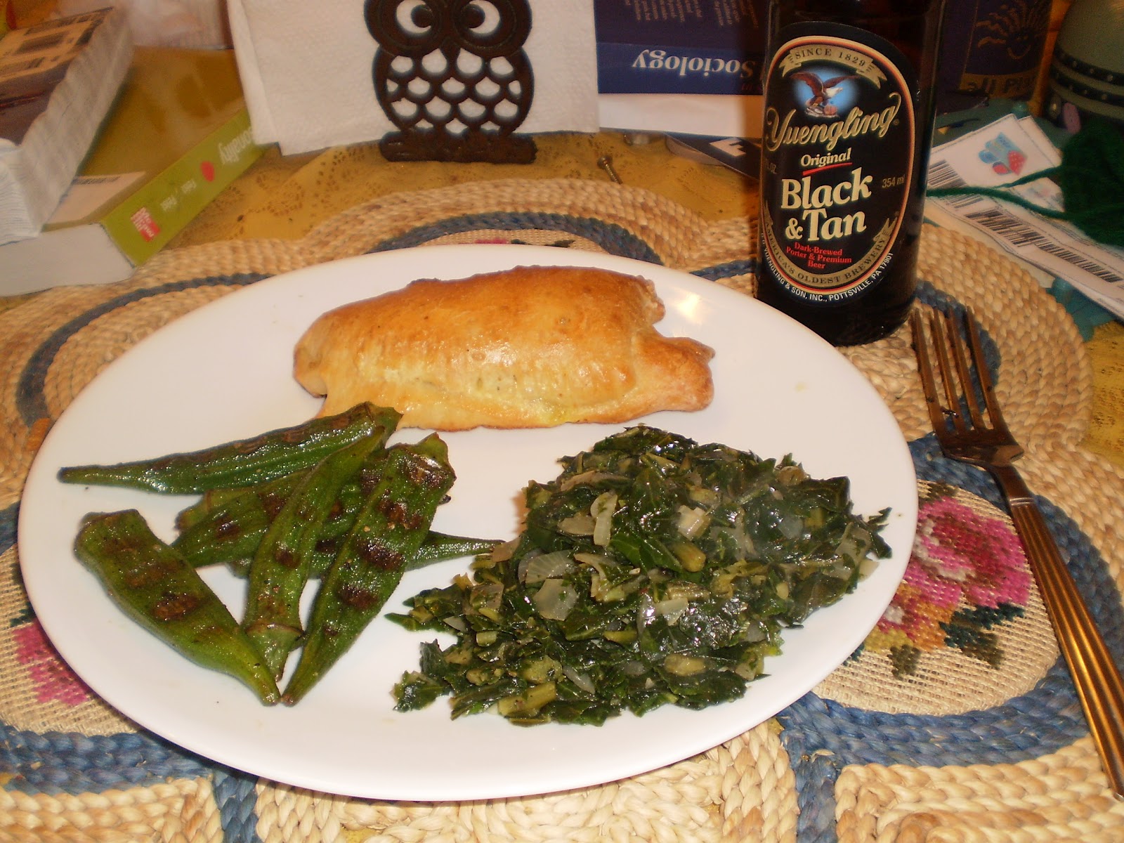 Mama Catie Curried Tofu Pocket Sandwiches!