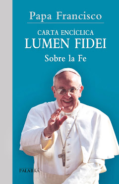 ENCÍCLICA LUMEN FIDEI