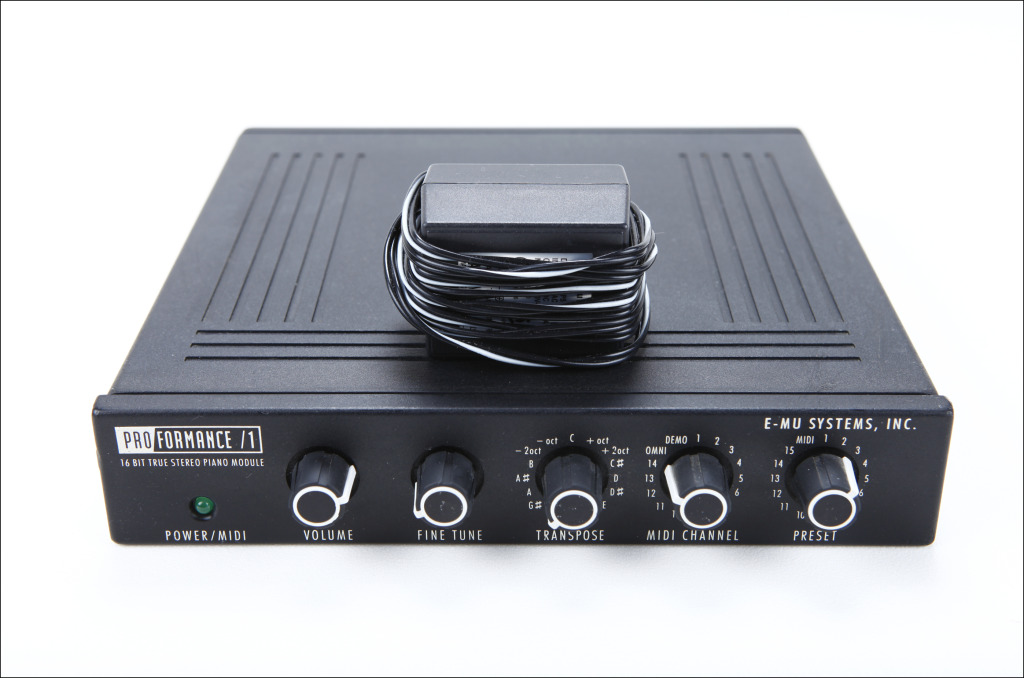 MATRIXSYNTH Emu ProFormance 1 Sound Module