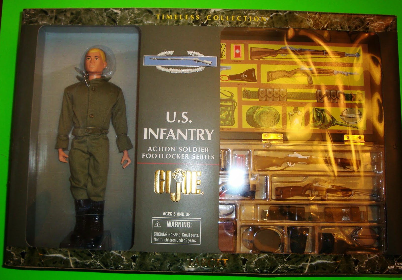 gi joe timeless collection