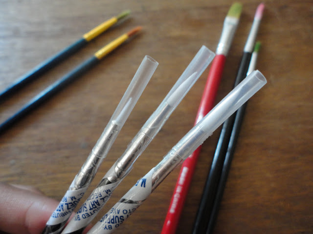 Art Li and Stuff - Berkeley brushes Art Li and Stuff - Berkeley brushes