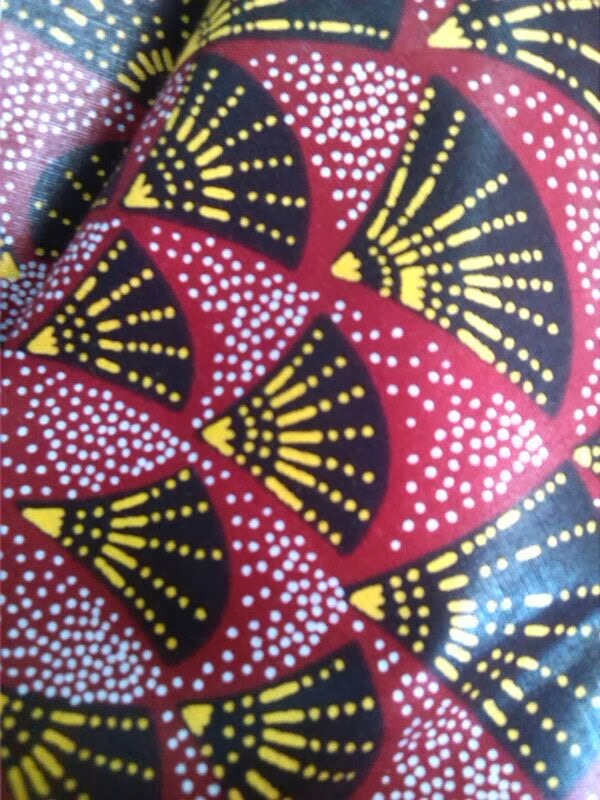 Laura Pettie VITENGE ORIGINAL NARUDIA ORIGINALE HASA! TOKA CONGO