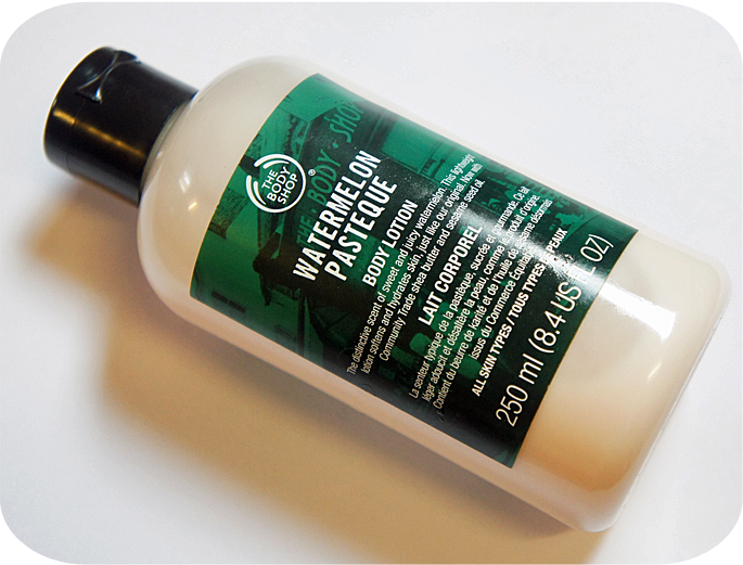 Yolanda G ♥ Yummy! Watermelon Body Lotion