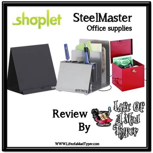 SteelMaster products from Shoplet