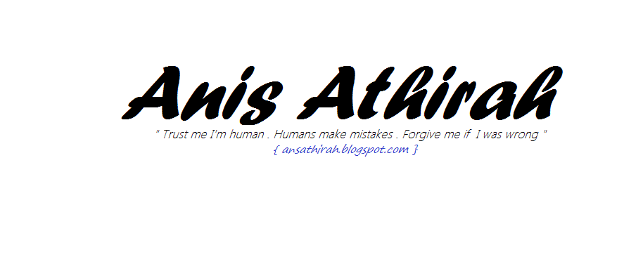 Anis Athirah