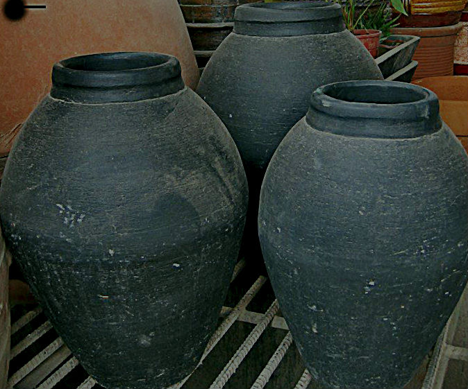 Palayok at paso for sale BANGA different kind of jars for all occasion.
