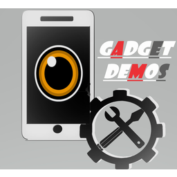 Gadget demos