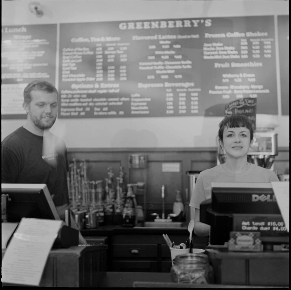 greenberry phone