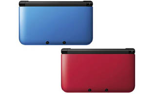 nintendo 3ds xl
