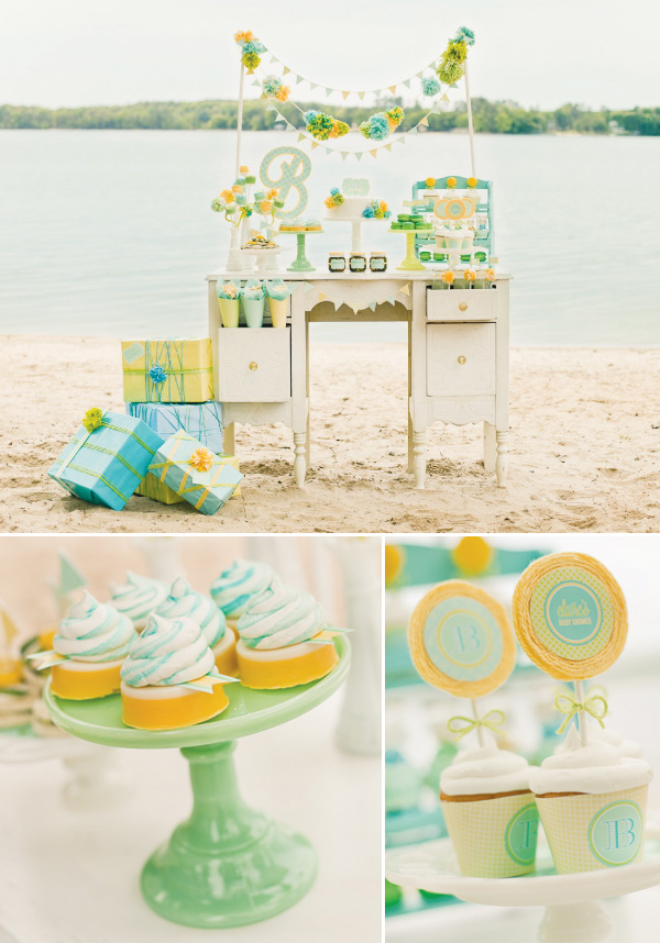 Production, Styling, Printables, & Food (Macarons, Merinuges ...