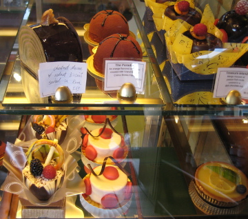 food sparks patisserie la